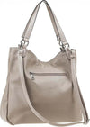 VERDE-FASHION-|-Borsa-a-spalla-morbida-chiusura-zip