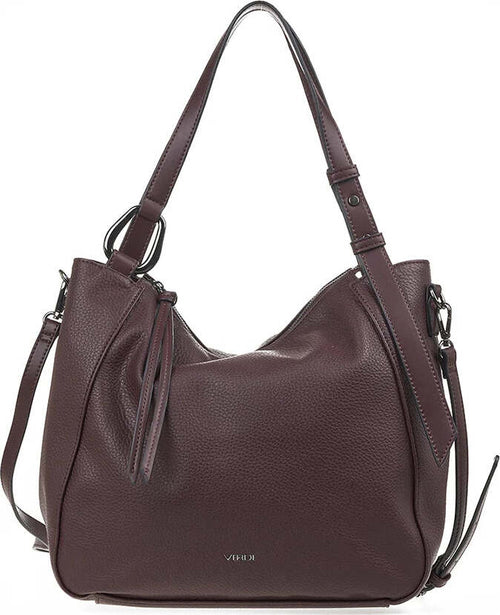 VERDE-FASHION-|-Borsa-a-spalla-morbida-chiusura-zip