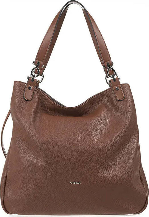 VERDE-FASHION-|-Borsa-a-spalla-morbida-chiusura-zip
