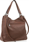 VERDE-FASHION-|-Borsa-a-spalla-morbida-chiusura-zip