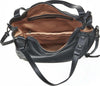 VERDE-FASHION-|-Borsa-a-spalla-morbida-chiusura-zip