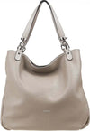 VERDE-FASHION-|-Borsa-a-spalla-morbida-chiusura-zip