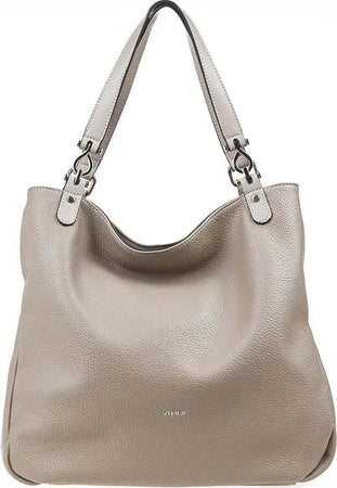 VERDE-FASHION-|-Borsa-a-spalla-morbida-chiusura-zip