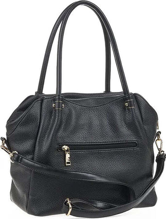 VERDE-FASHION-|-Borsa-a-spalla-morbida-con-zip