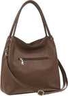VERDE-FASHION-|-Borsa-a-spalla-morbida-con-zip
