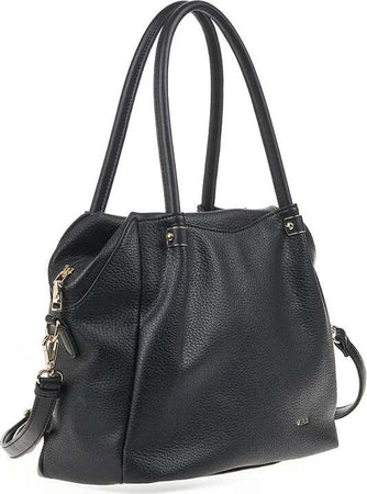 VERDE-FASHION-|-Borsa-a-spalla-morbida-con-zip