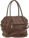 VERDE-FASHION-|-Borsa-a-spalla-morbida-con-zip