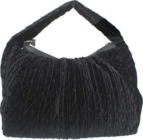 VERDE-FASHION-|-Borsa-a-spalla-morbida-in-velluto