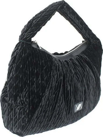 VERDE-FASHION-|-Borsa-a-spalla-morbida-in-velluto
