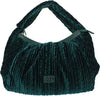 VERDE-FASHION-|-Borsa-a-spalla-morbida-in-velluto