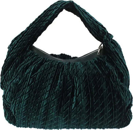 VERDE-FASHION-|-Borsa-a-spalla-morbida-in-velluto