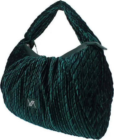VERDE-FASHION-|-Borsa-a-spalla-morbida-in-velluto