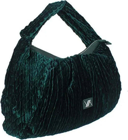 VERDE-FASHION-|-Borsa-a-spalla-morbida-in-velluto