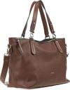 VERDE-FASHION-|-Borsa-a-spalla-morbida-rettangolare-con-zip