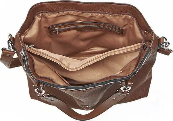 VERDE-FASHION-|-Borsa-a-spalla-morbida-rettangolare-con-zip