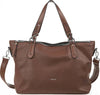 VERDE-FASHION-|-Borsa-a-spalla-morbida-rettangolare-con-zip