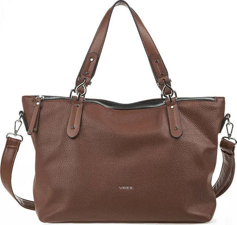 VERDE-FASHION-|-Borsa-a-spalla-morbida-rettangolare-con-zip