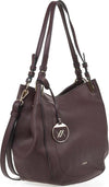 VERDE-FASHION-|-Borsa-a-spalla-morbida-tre-scomparti