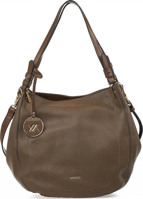 VERDE-FASHION-|-Borsa-a-spalla-morbida-tre-scomparti