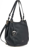 VERDE-FASHION-|-Borsa-a-spalla-morbida-tre-scomparti
