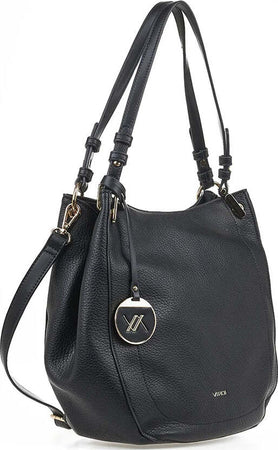 VERDE-FASHION-|-Borsa-a-spalla-morbida-tre-scomparti