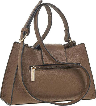 VERDE-FASHION-|-Borsa-a-tracolla-con-fibbia-frontale
