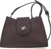 VERDE-FASHION-|-Borsa-a-tracolla-con-fibbia-frontale