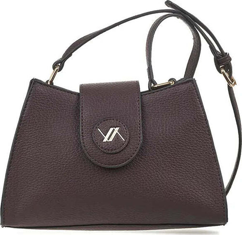 VERDE-FASHION-|-Borsa-a-tracolla-con-fibbia-frontale