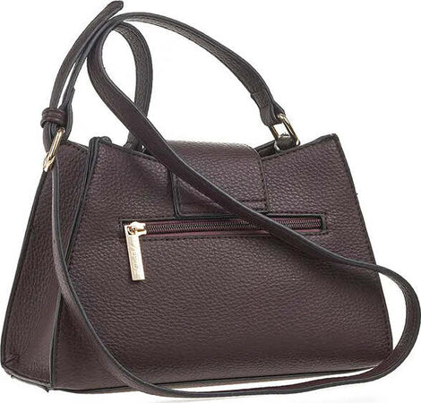 VERDE-FASHION-|-Borsa-a-tracolla-con-fibbia-frontale