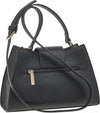 VERDE-FASHION-|-Borsa-a-tracolla-con-fibbia-frontale
