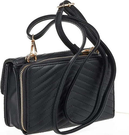 VERDE-FASHION-|-Borsa-a-tracolla-con-pattina