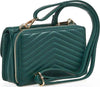 VERDE-FASHION-|-Borsa-a-tracolla-con-pattina
