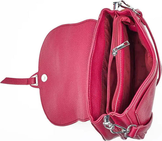 VERDE-FASHION-|-Borsa-a-tracolla-con-pattina