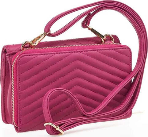 VERDE-FASHION-|-Borsa-a-tracolla-con-pattina