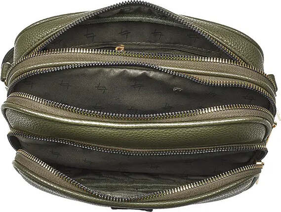 VERDE-FASHION-|-Borsa-a-tracolla-doppia-zip