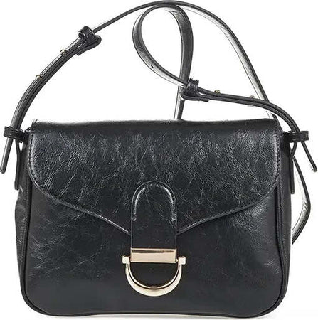 VERDE-FASHION-|-Borsa-a-tracolla-in-ecopelle-antichizzata