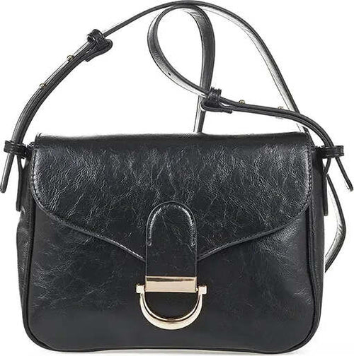 VERDE-FASHION-|-Borsa-a-tracolla-in-ecopelle-antichizzata