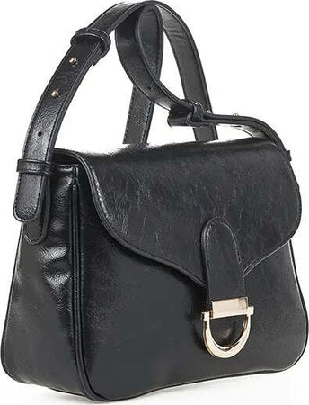 VERDE-FASHION-|-Borsa-a-tracolla-in-ecopelle-antichizzata