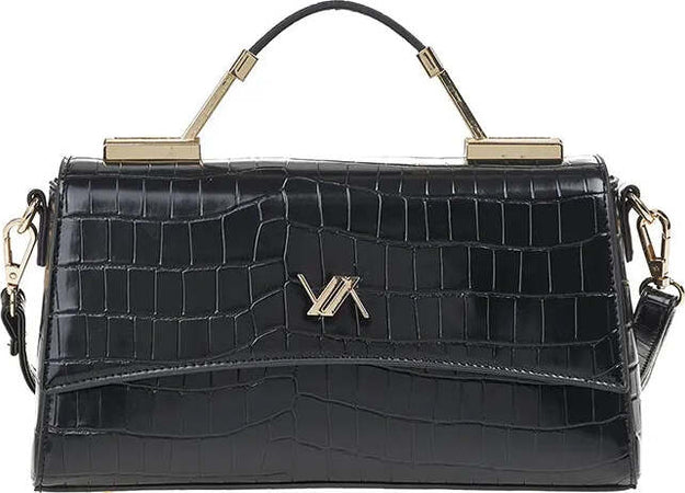 VERDE-FASHION-|-Borsa-a-tracolla-in-ecopelle-pitonata