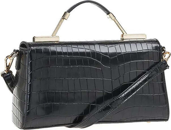 VERDE-FASHION-|-Borsa-a-tracolla-in-ecopelle-pitonata