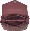 VERDE-FASHION-|-Borsa-a-tracolla-in-viscosa-con-pattina