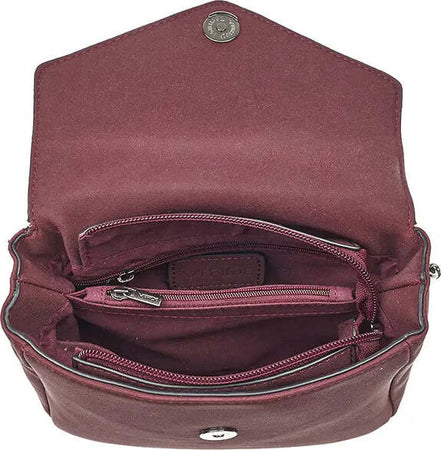 VERDE-FASHION-|-Borsa-a-tracolla-in-viscosa-con-pattina