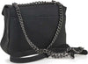 VERDE-FASHION-|-Borsa-a-tracolla-in-viscosa-con-pattina