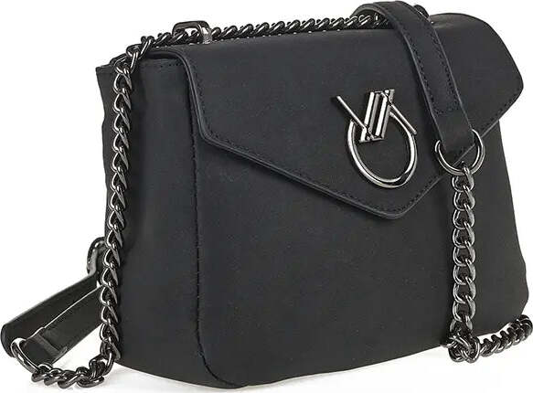 VERDE-FASHION-|-Borsa-a-tracolla-in-viscosa-con-pattina