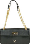 VERDE-FASHION-|-Borsa-baguette-effetto-coccodrillo