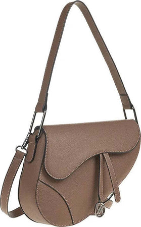 VERDE-FASHION-|-Borsa-da-sella-saddle-con-tracolla