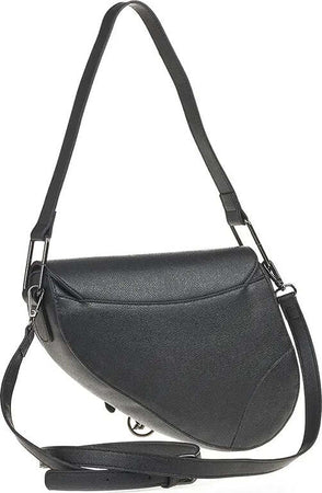 VERDE-FASHION-|-Borsa-da-sella-saddle-con-tracolla