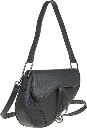 VERDE-FASHION-|-Borsa-da-sella-saddle-con-tracolla