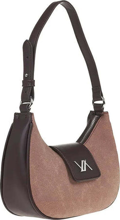 VERDE-FASHION-|-Borsa-hobo-a-spalla-con-fibbia