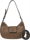 VERDE-FASHION-|-Borsa-hobo-a-spalla-con-fibbia
